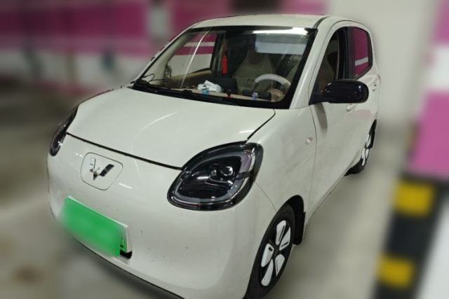 Used Wuling Hongguang MINIEV 2025 Four-Door Version Advanced Edition