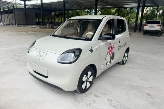 Używany Wuling Hongguang MINIEV 2025 Four-Door Version Advanced Edition