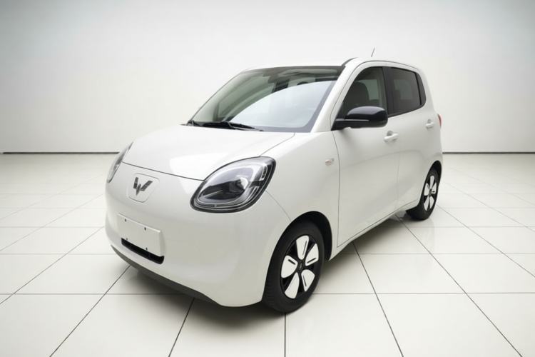 Ojetý Wuling Hongguang MINIEV 2025 Four-Door Version Premium Edition Guazi used car, China used car export, Used car for sale, Used cars, Cheapest cars for sale