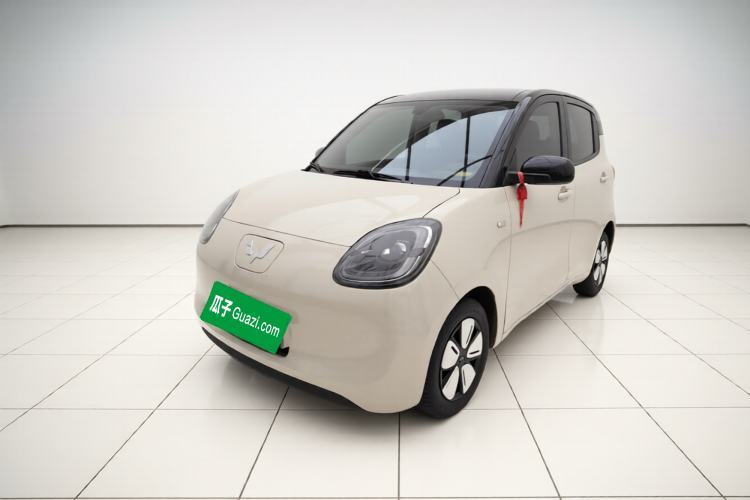 Used Wuling Hongguang MINIEV 2025 Four-Door Version Zhenxiang+ Edition Guazi used car, China used car export, Used car for sale, Used  cars, Cheapest cars for sale