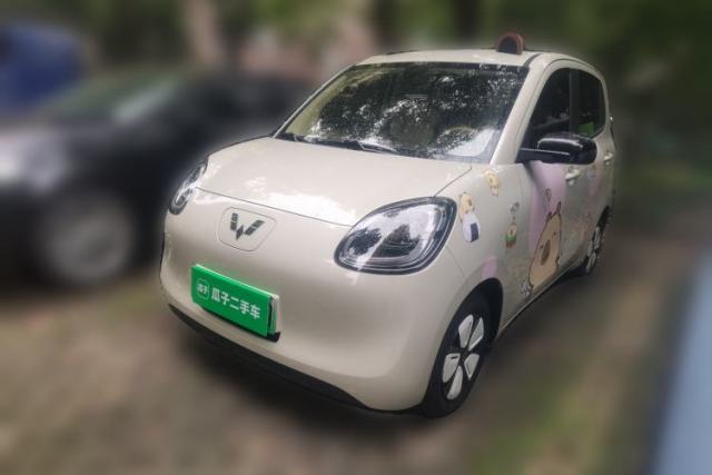 Used Wuling Hongguang MINIEV 2025 Four-Door Version Premium Edition