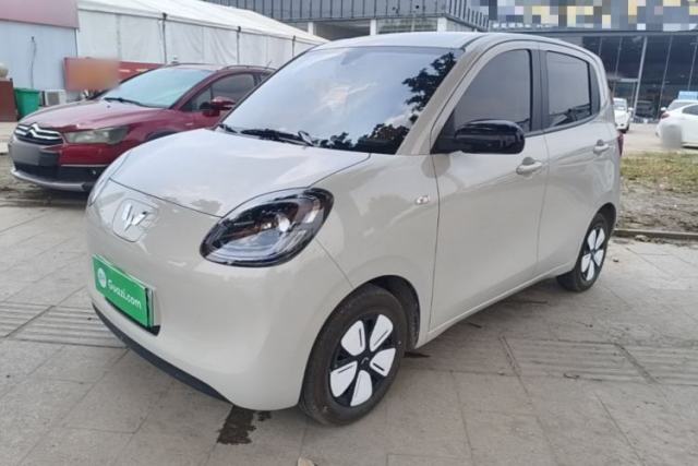 Used Wuling Hongguang MINIEV 2025 Four-Door Version Advanced Edition