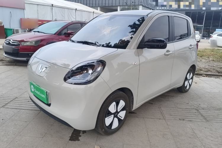 Used Wuling Hongguang MINIEV 2025 Four-Door Version Advanced Edition Guazi used car, China used car export, Used car for sale, Used  cars, Cheapest cars for sale