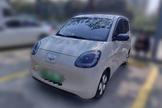 Used Wuling Hongguang MINIEV 2025 Four-Door Version Advanced Edition