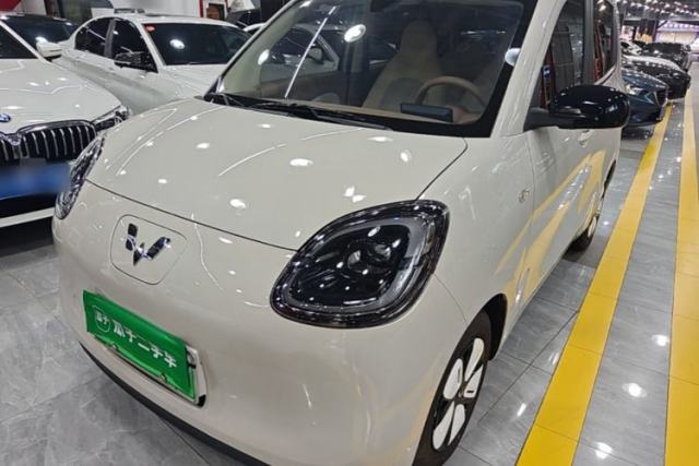 Używany Wuling Hongguang MINIEV 2025 Four-Door Version Advanced Edition