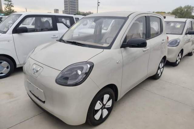 Used Wuling Hongguang MINIEV 2025 Four-Door Version Advanced Edition