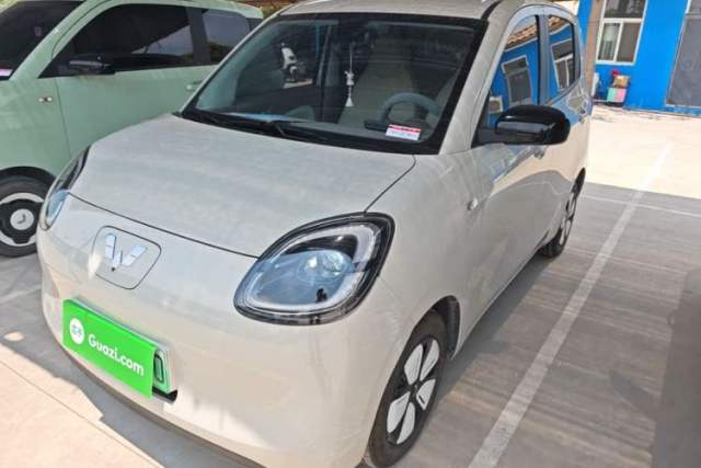 Used Wuling Hongguang MINIEV 2025 Four-Door Version Advanced Edition