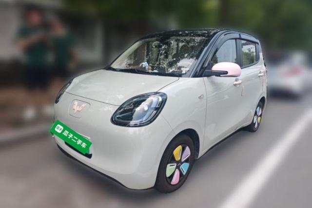 Used Wuling Hongguang MINIEV 2025 Four-Door Version Zhenxiang+ Edition