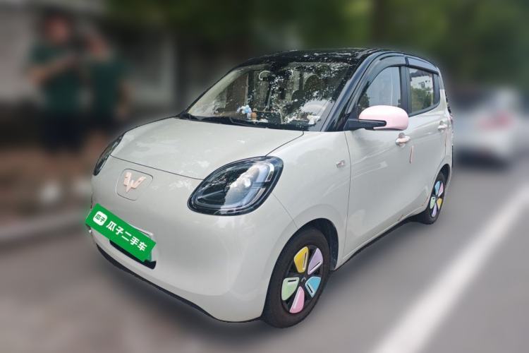 Used Wuling Hongguang MINIEV 2025 Four-Door Version Zhenxiang+ Edition Guazi used car, China used car export, Used car for sale, Used cars, Cheapest cars for sale