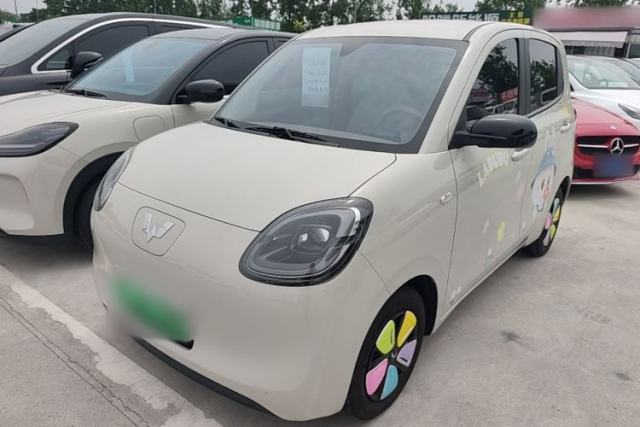 Used Wuling Hongguang MINIEV 2025 Four-Door Version Advanced Edition