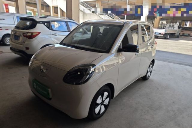 Used Wuling Hongguang MINIEV 2025 Four-Door Version Advanced Edition