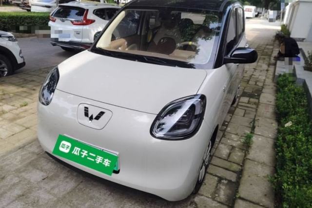 Used Wuling Hongguang MINIEV 2025 Four-Door Version Advanced Edition