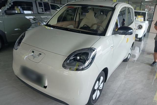 Używany Wuling Hongguang MINIEV 2025 Four-Door Version Advanced Edition