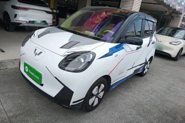 Used Wuling Hongguang MINIEV 2025 Four-Door Version Advanced Edition