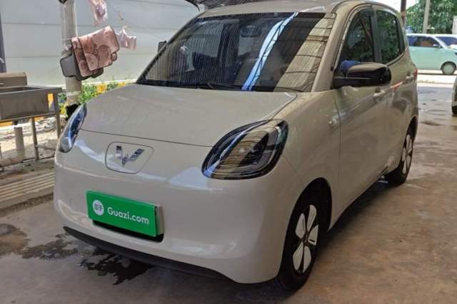 Used Wuling Hongguang MINIEV 2025 Four-Door Version Advanced Edition