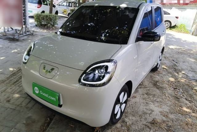 Used Wuling Hongguang MINIEV 2025 Four-Door Version Advanced Edition