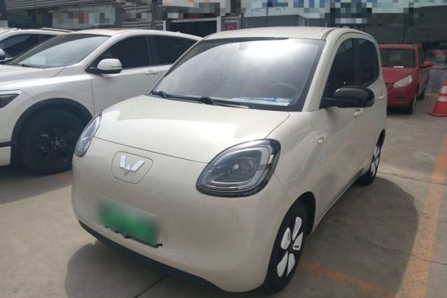 Used Wuling Hongguang MINIEV 2025 Four-Door Version Advanced Edition