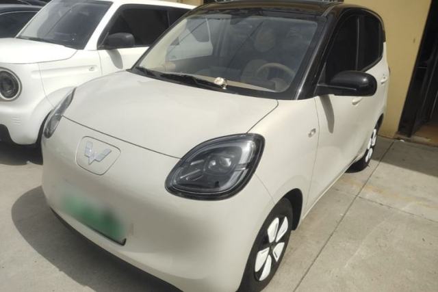 Used Wuling Hongguang MINIEV 2025 Four-Door Version Zhenxiang+ Edition
