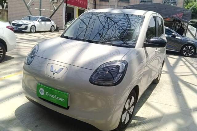 Used Wuling Hongguang MINIEV 2025 Four-Door Version Advanced Edition