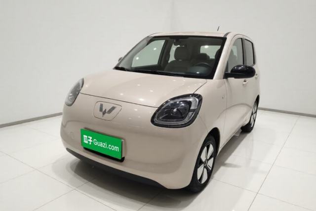 Used Wuling Hongguang MINIEV 2025 Four-Door Version Advanced Edition