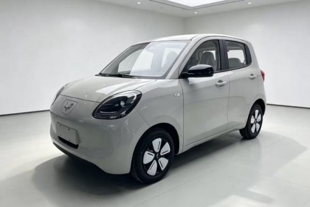 Used Wuling Hongguang MINIEV 2025 Four-Door Version Advanced Edition