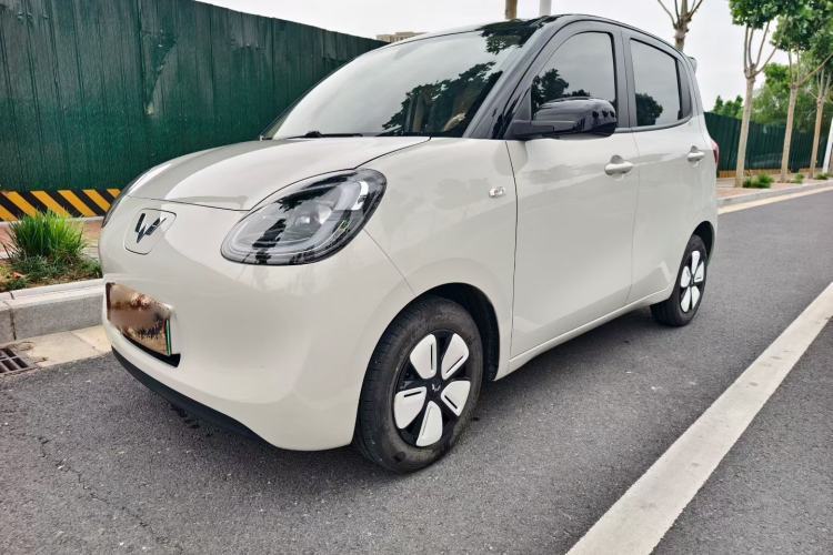 Used Wuling Hongguang MINIEV 2025 Four-Door Version Advanced Edition Guazi used car, China used car export, Used car for sale, Used  cars, Cheapest cars for sale