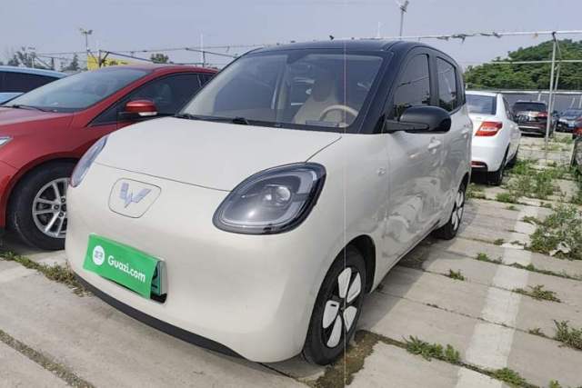 Used Wuling Hongguang MINIEV 2025 Four-Door Version Advanced Edition