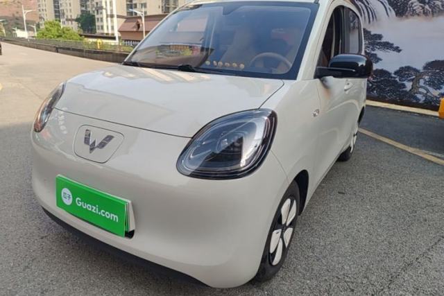 Used Wuling Hongguang MINIEV 2025 Four-Door Version Advanced Edition