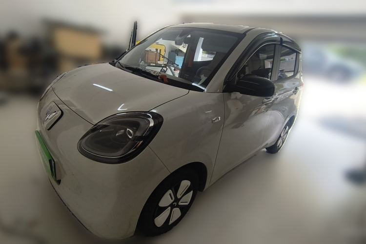 Used Wuling Hongguang MINIEV 2025 Four-Door Version Advanced Edition Guazi used car, China used car export, Used car for sale, Used  cars, Cheapest cars for sale