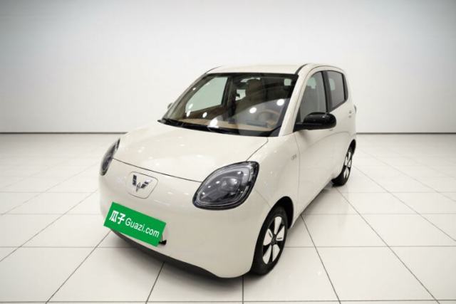 Wuling Hongguang MINIEV 2025 Four-Door Version Advanced Edition usado