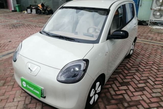 Used Wuling Hongguang MINIEV 2025 Four-Door Version Advanced Edition