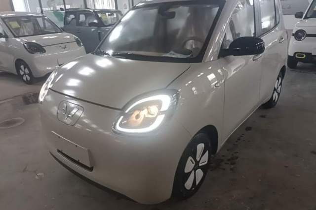 Used Wuling Hongguang MINIEV 2025 Four-Door Version Advanced Edition