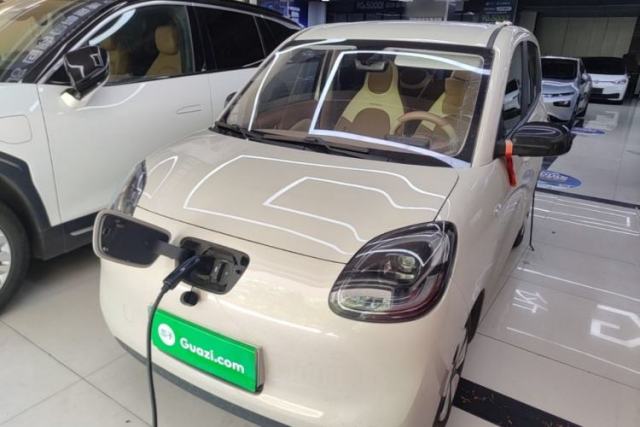 Used Wuling Hongguang MINIEV 2025 Four-Door Version Advanced Edition