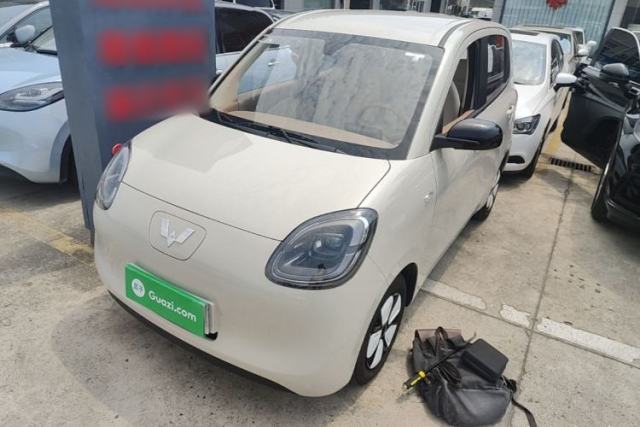 Used Wuling Hongguang MINIEV 2025 Four-Door Version Advanced Edition