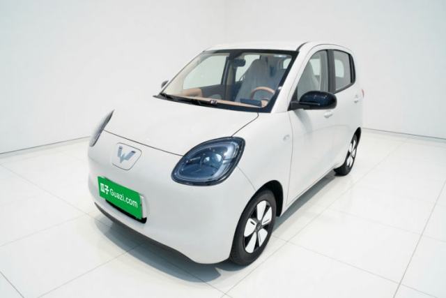 Wuling Hongguang MINIEV 2025 Four-Door Version Advanced Edition usata