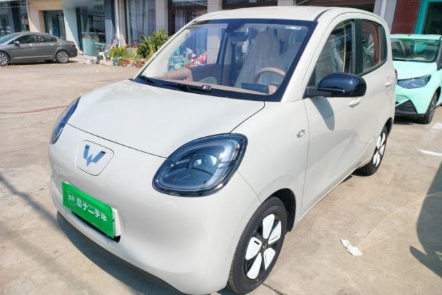Wuling Hongguang MINIEV 2025 Four-Door Version Advanced Edition usado