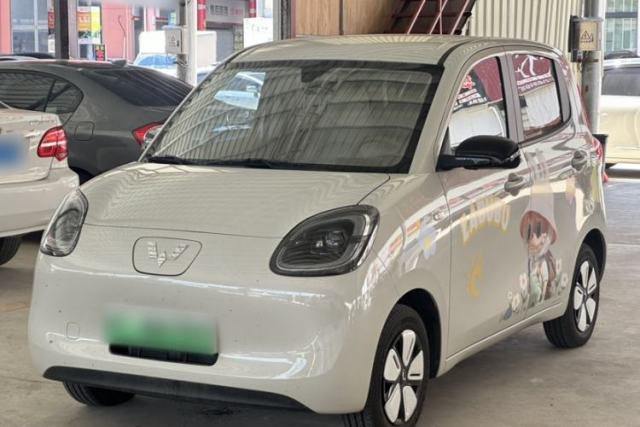 Used Wuling Hongguang MINIEV 2025 Four-Door Version Advanced Edition