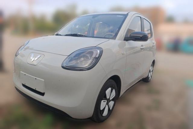 Used Wuling Hongguang MINIEV 2025 Four-Door Version Advanced Edition
