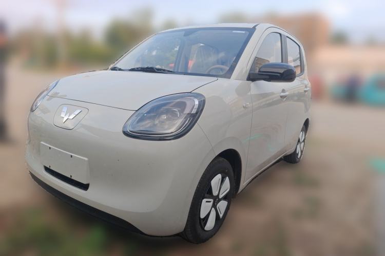 Used Wuling Hongguang MINIEV 2025 Four-Door Version Advanced Edition Guazi used car, China used car export, Used car for sale, Used  cars, Cheapest cars for sale