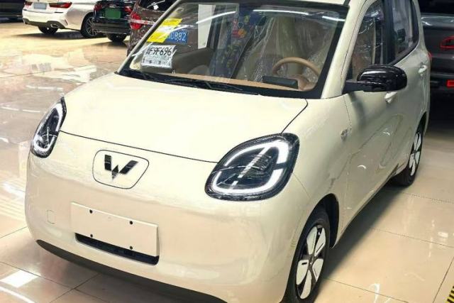 Used Wuling Hongguang MINIEV 2025 Four-Door Version Advanced Edition