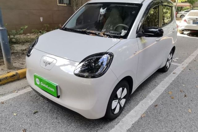 Wuling Hongguang MINIEV 2025 Four-Door Version Advanced Edition usado