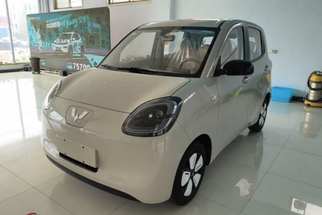 Used Wuling Hongguang MINIEV 2025 Four-Door Version Advanced Edition