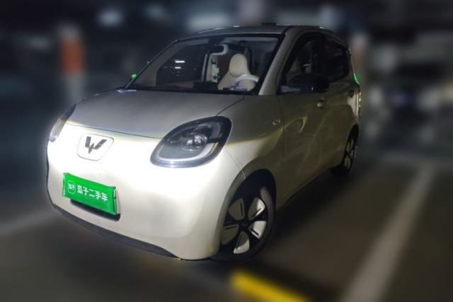 Used Wuling Hongguang MINIEV 2025 Four-Door Version Advanced Edition
