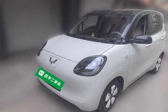 Used Wuling Hongguang MINIEV 2025 Four-Door Version Zhenxiang+ Edition