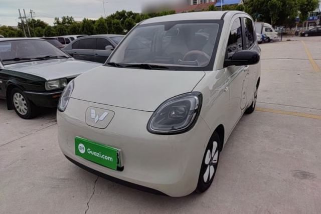 Used Wuling Hongguang MINIEV 2025 Four-Door Version Advanced Edition