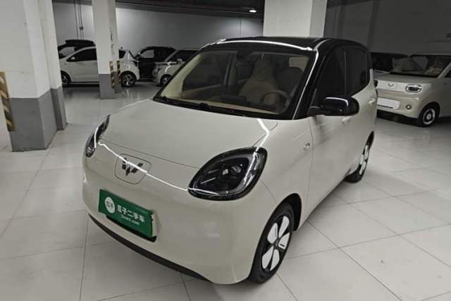 Used Wuling Hongguang MINIEV 2025 Four-Door Version Zhenxiang+ Edition