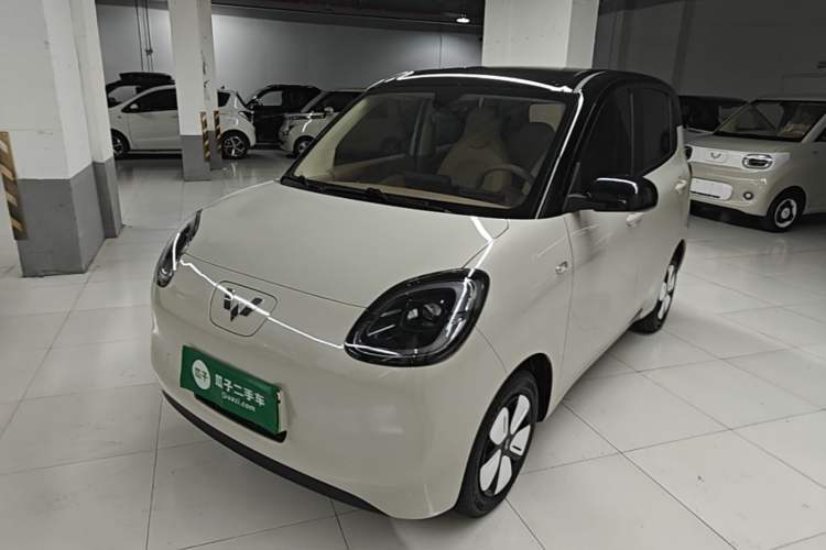 Used Wuling Hongguang MINIEV 2025 Four-Door Version Zhenxiang+ Edition Guazi used car, China used car export, Used car for sale, Used  cars, Cheapest cars for sale