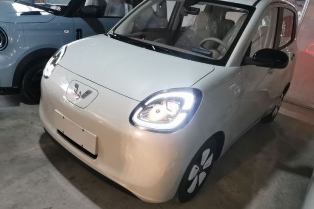 Used Wuling Hongguang MINIEV 2025 Four-Door Version Advanced Edition