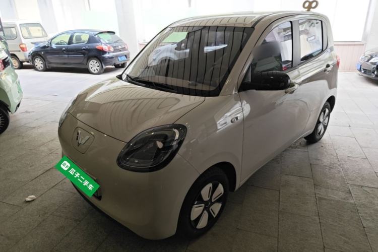 Gebrauchter Wuling Hongguang MINIEV 2025 Four-Door Version Advanced Edition Guazi used car, China used car export, Used car for sale, Used  cars, Cheapest cars for sale