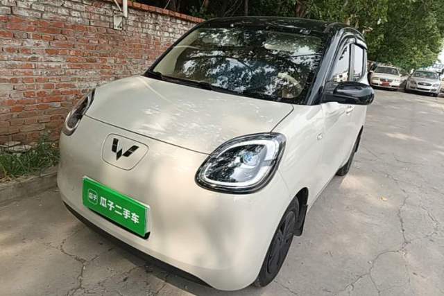 Used Wuling Hongguang MINIEV 2025 Four-Door Version Advanced Edition